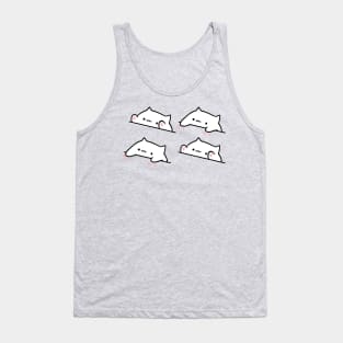 Bongocat Tank Top